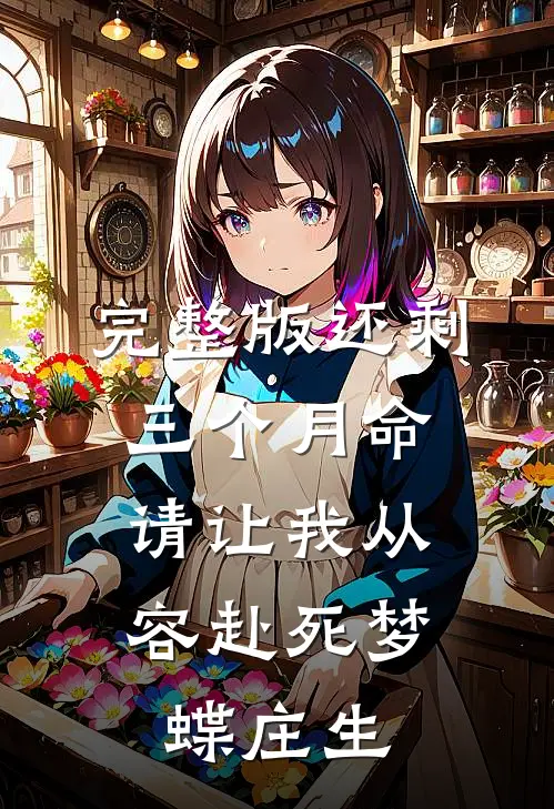 完整版还剩三个月命,请让我从容赴死(梦蝶庄生)