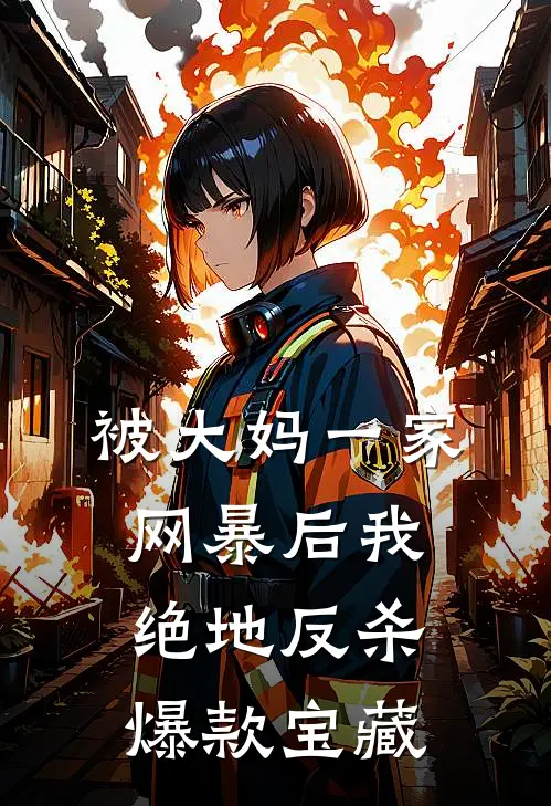 被大妈一家网暴后我绝地反杀爆款宝藏