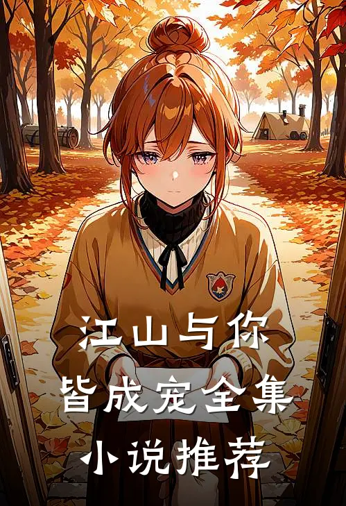 江山与你，皆成宠全集小说推荐