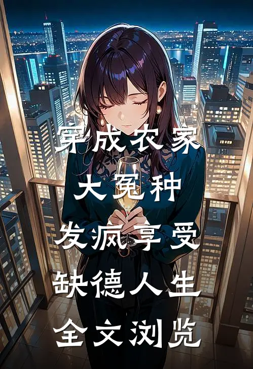 穿成农家大冤种，发疯享受缺德人生全文浏览