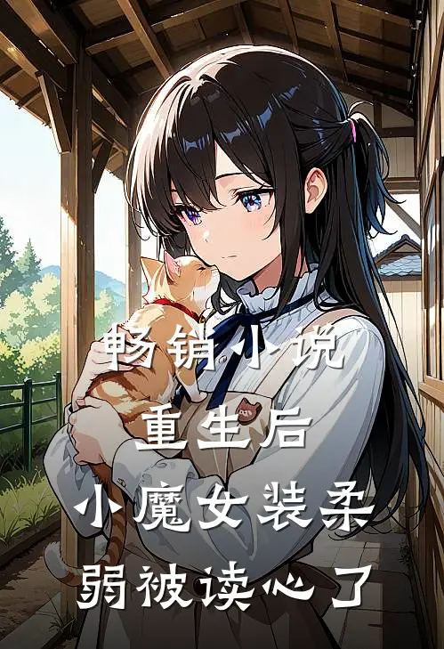 畅销小说重生后，小魔女装柔弱被读心了
