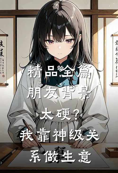 精品全篇朋友背景太硬？我靠神级关系做生意