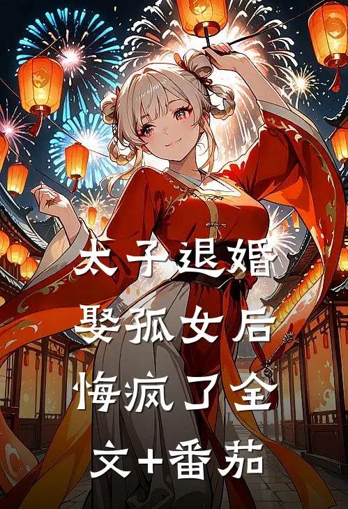 太子退婚娶孤女后，悔疯了全文+番茄
