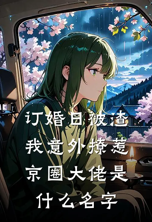 订婚日被渣，我意外撩惹京圈大佬是什么名字