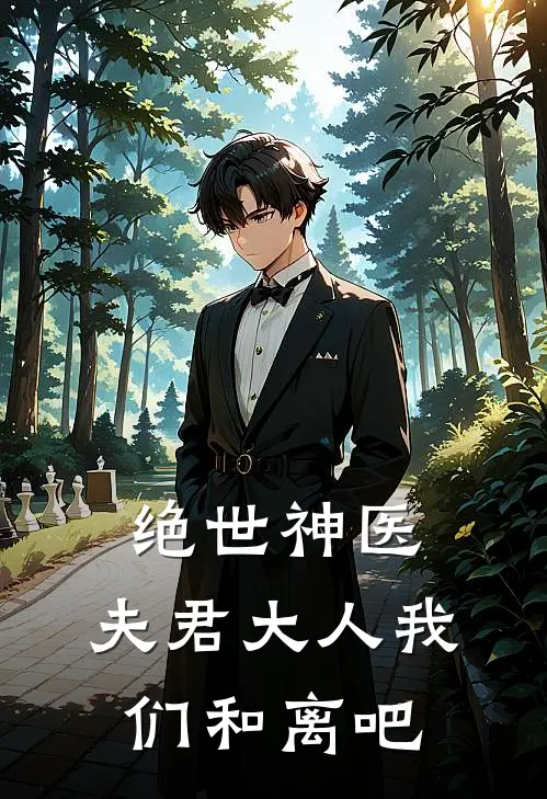 绝世神医:夫君大人我们和离吧