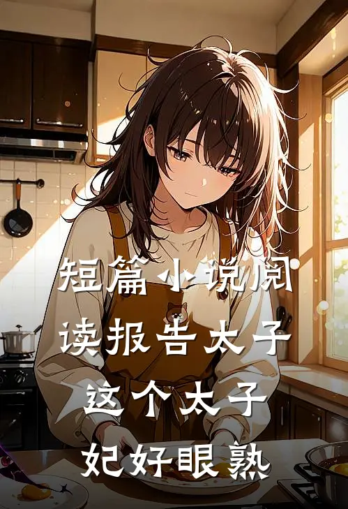 短篇小说阅读报告太子：这个太子妃好眼熟