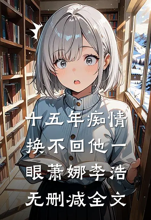 十五年痴情，换不回他一眼萧娜李浩无删减全文