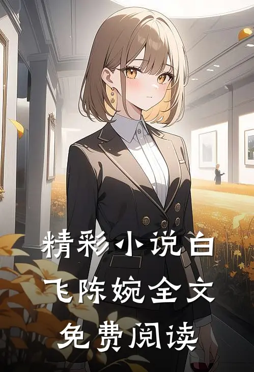 精彩小说白飞陈婉全文免费阅读