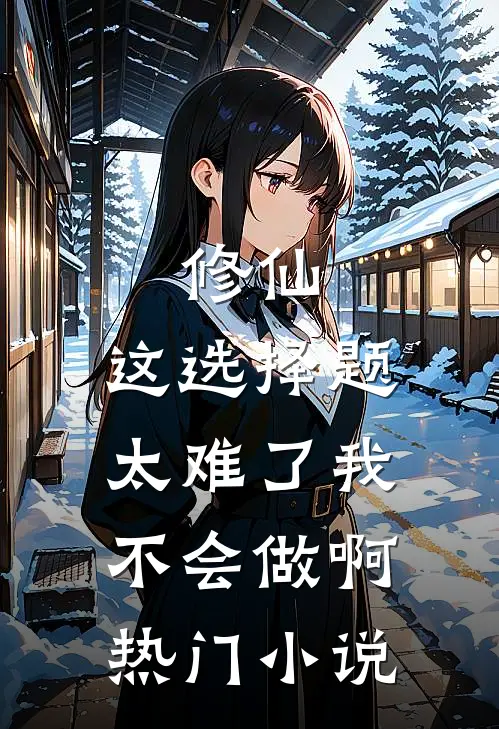 修仙：这选择题太难了我不会做啊热门小说