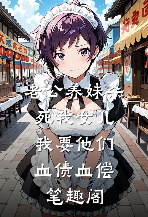 老公养妹杀死我女儿，我要他们血债血偿笔趣阁