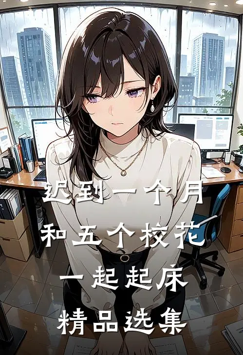 迟到一个月，和五个校花一起起床精品选集