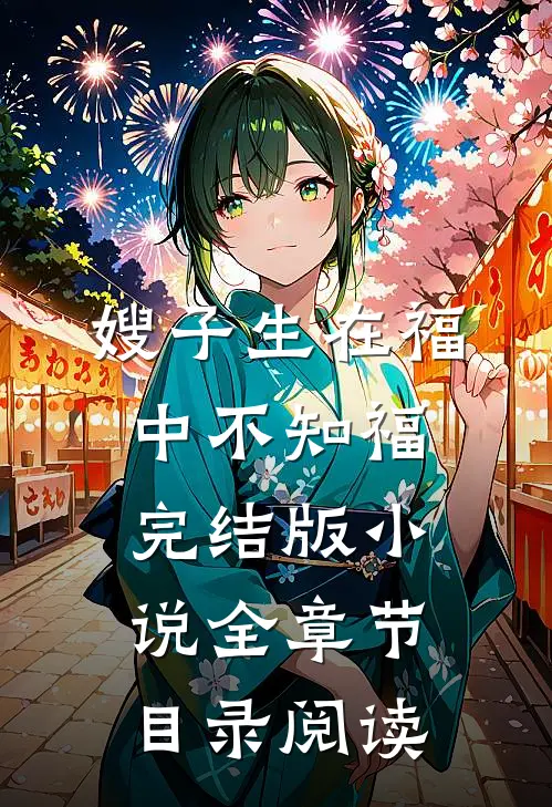 嫂子生在福中不知福完结版小说全章节目录阅读