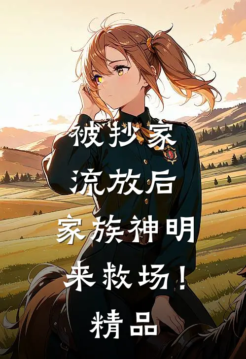 被抄家流放后，家族神明来救场！精品