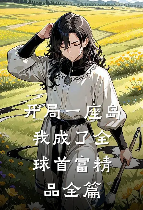 开局一座岛，我成了全球首富精品全篇