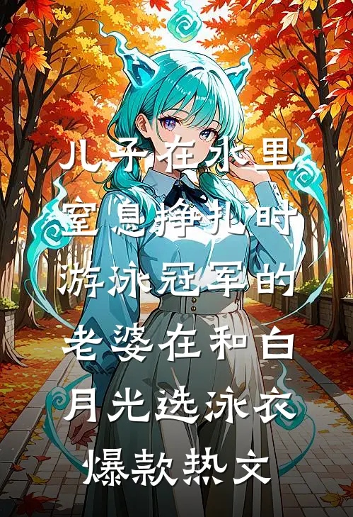 儿子在水里窒息挣扎时，游泳冠军的老婆在和白月光选泳衣爆款热文