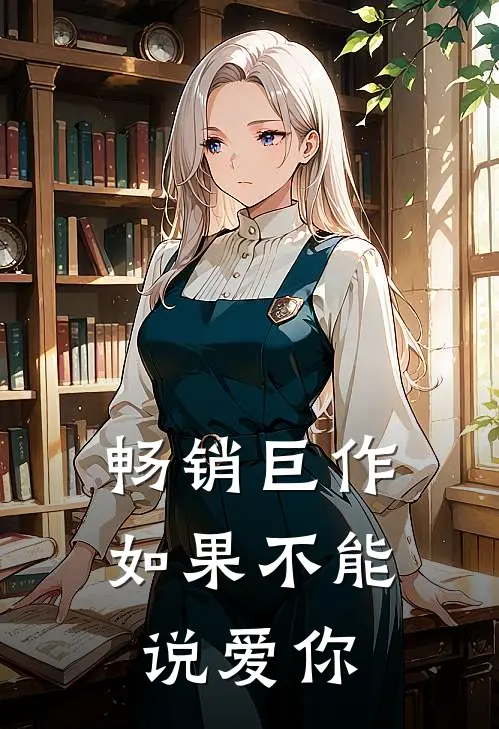 畅销巨作如果不能说爱你