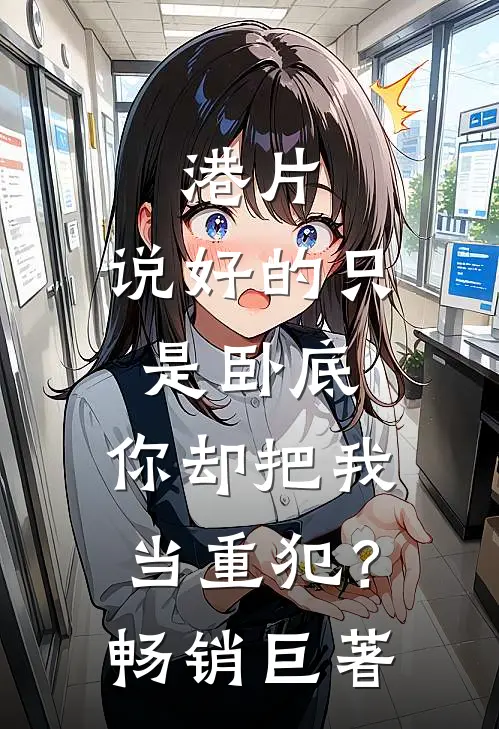 港片：说好的只是卧底，你却把我当重犯？畅销巨著