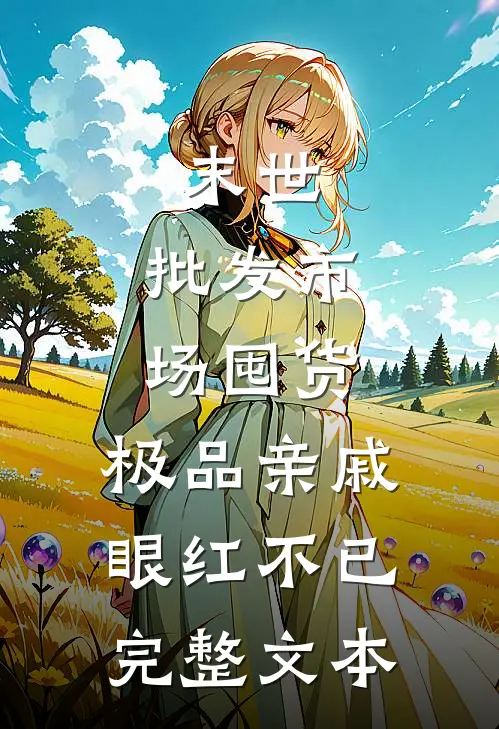 末世：批发市场囤货，极品亲戚眼红不已完整文本