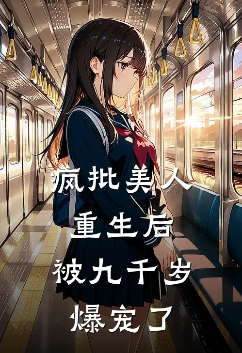 疯批美人重生后，被九千岁爆宠了