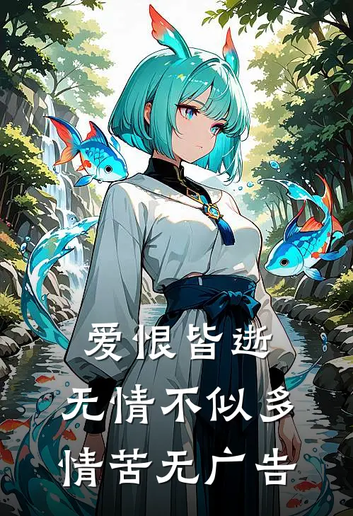 爱恨皆逝，无情不似多情苦无广告