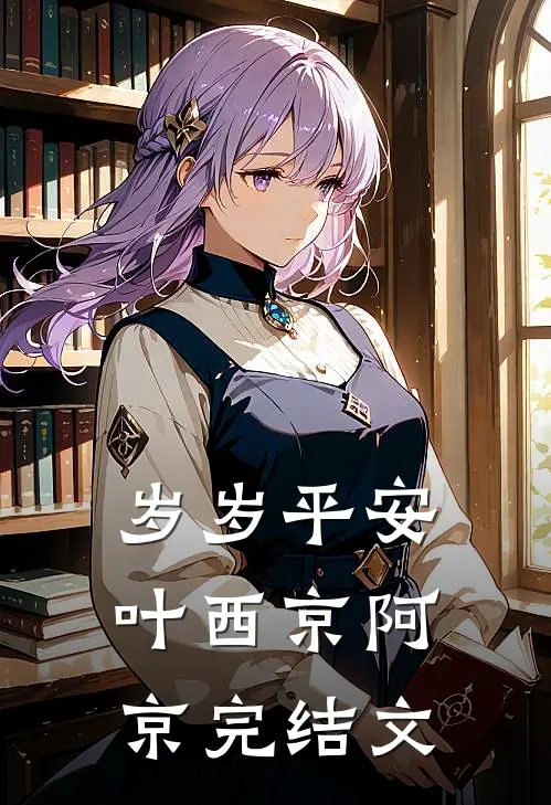 岁岁平安叶西京阿京完结文