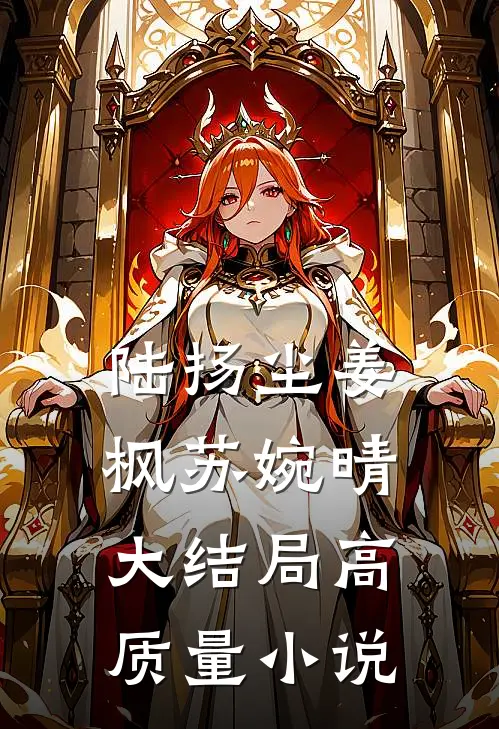 陆扬尘姜枫苏婉晴大结局高质量小说