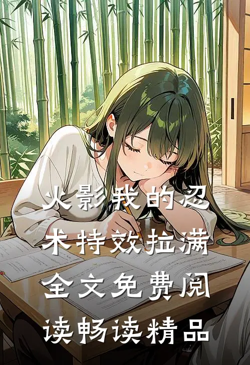 火影我的忍术特效拉满全文免费阅读畅读精品