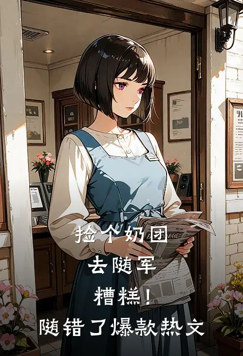 捡个奶团去随军，糟糕！随错了爆款热文