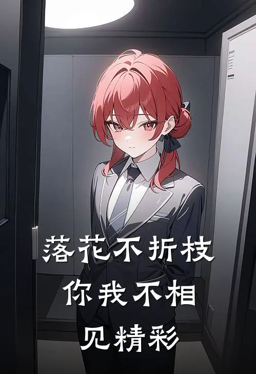 落花不折枝，你我不相见精彩