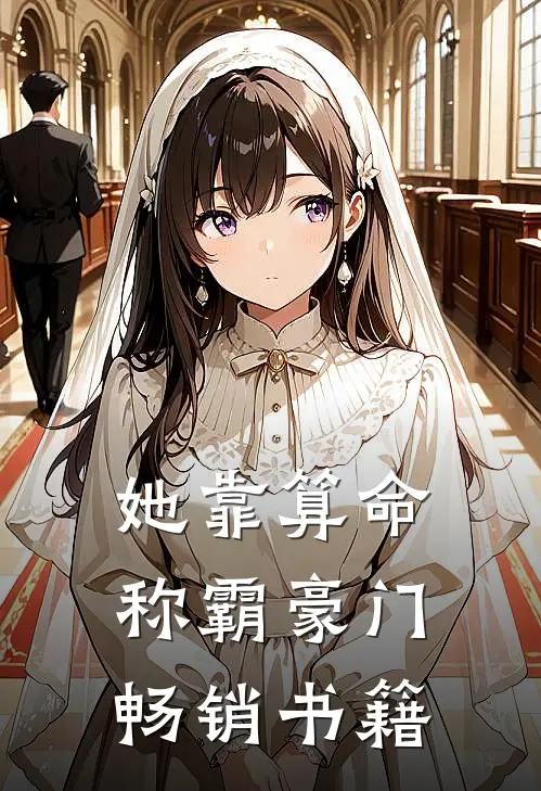 她靠算命称霸豪门畅销书籍