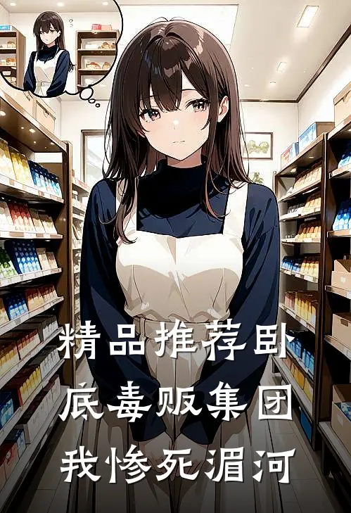 精品推荐卧底毒贩集团，我惨死湄河
