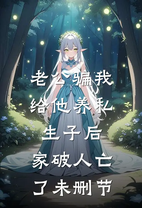 老公骗我给他养私生子后，家破人亡了未删节