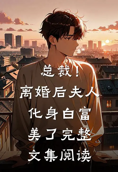 总裁！离婚后，夫人化身白富美了完整文集阅读