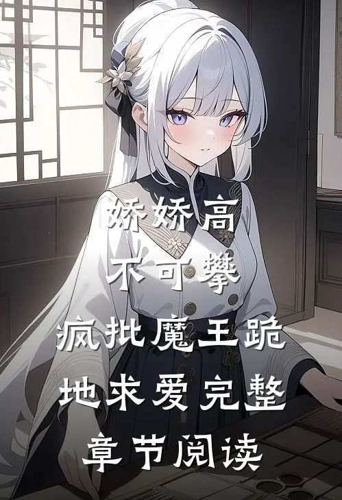 娇娇高不可攀，疯批魔王跪地求爱完整章节阅读