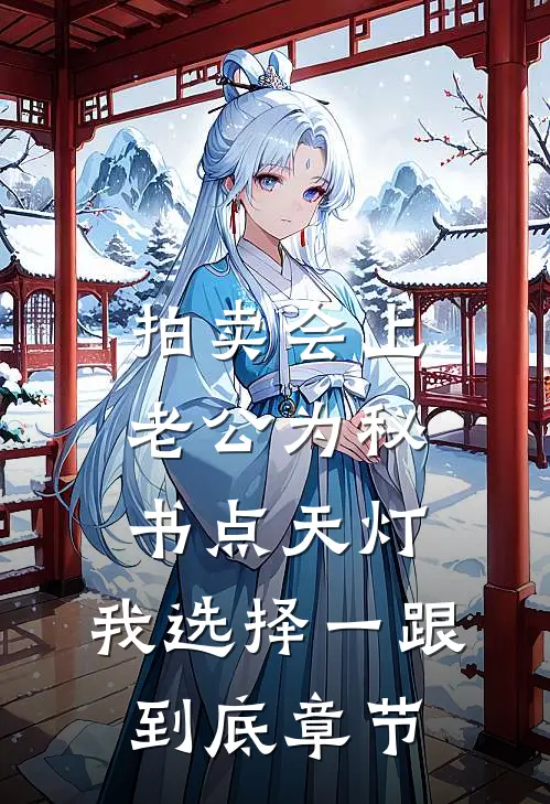 拍卖会上老公为秘书点天灯，我选择一跟到底章节
