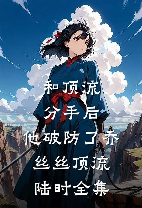 和顶流分手后，他破防了乔丝丝顶流陆时全集