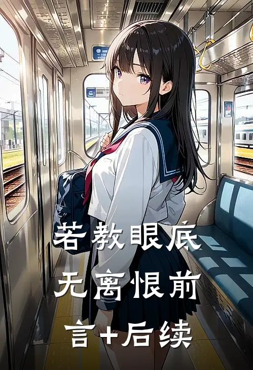 若教眼底无离恨前言+后续