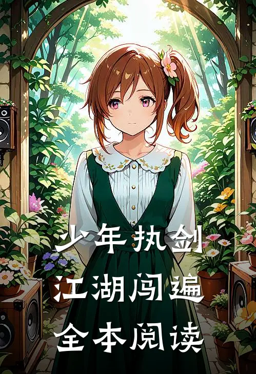 少年执剑，江湖闯遍全本阅读