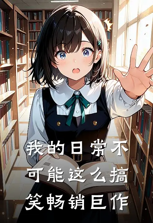 我的日常不可能这么搞笑畅销巨作