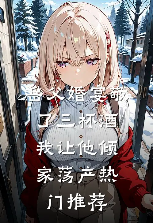 岳父婚宴敬了三杯酒，我让他倾家荡产热门推荐