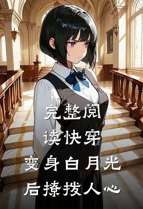 完整阅读快穿：变身白月光后撩拨人心