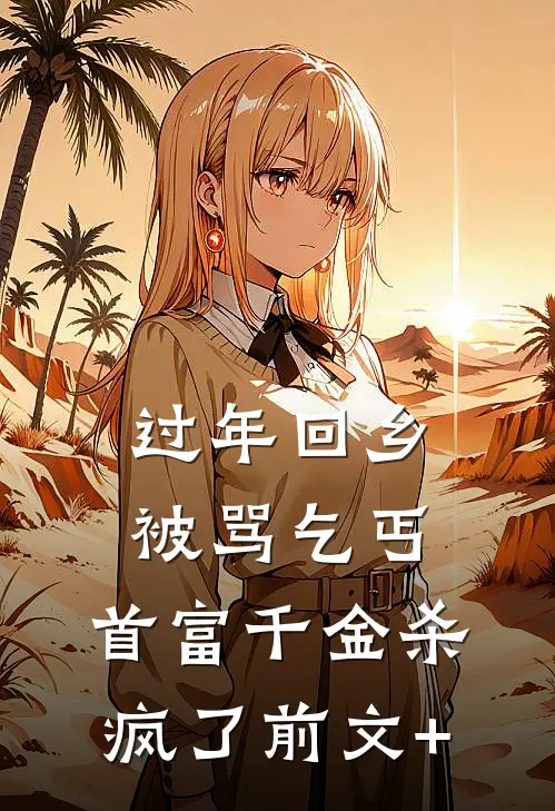 过年回乡被骂乞丐，首富千金杀疯了前文+