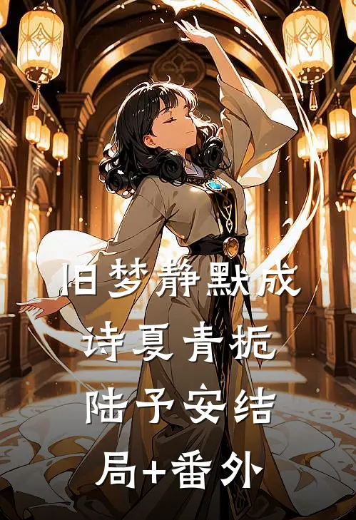 旧梦静默成诗夏青栀陆予安结局+番外