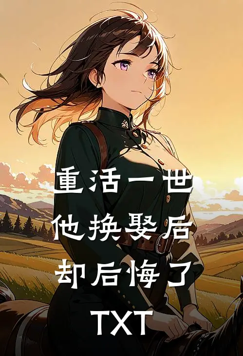 重活一世，他换娶后却后悔了TXT