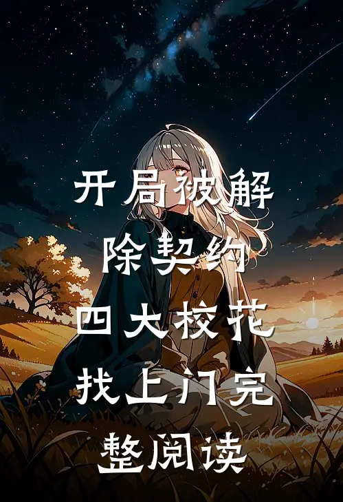 开局被解除契约，四大校花找上门完整阅读