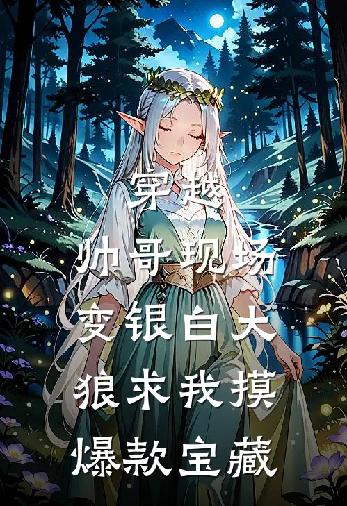 穿越：帅哥现场变银白大狼求我摸爆款宝藏