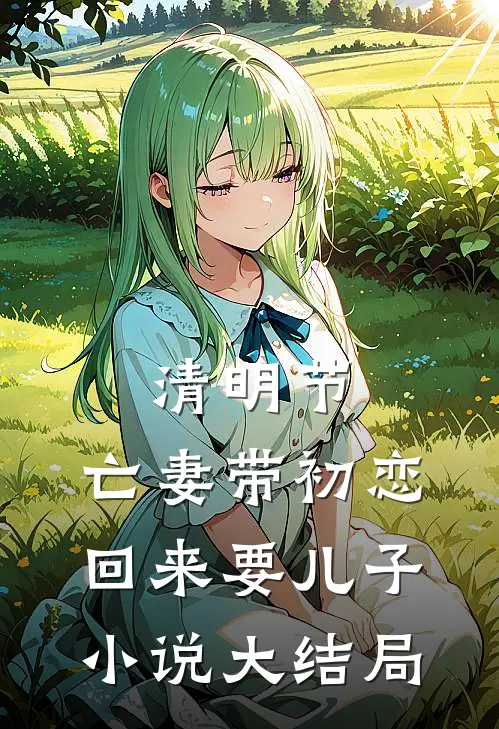 清明节，亡妻带初恋回来要儿子小说大结局