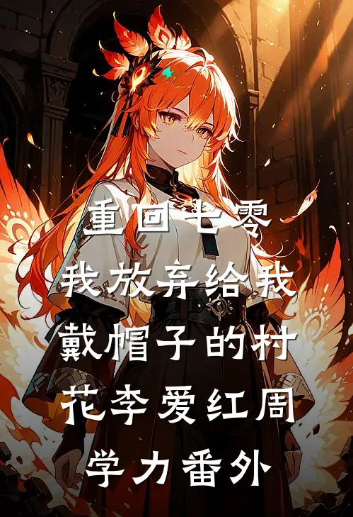 重回七零，我放弃给我戴帽子的村花李爱红周学力番外