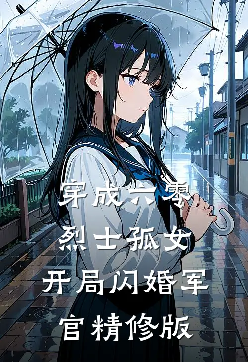 穿成六零烈士孤女，开局闪婚军官精修版