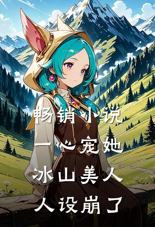 畅销小说一心宠她，冰山美人人设崩了